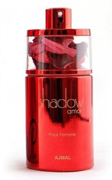 Ajmal Shadow Amor EDP 75 ml Kadın Parfümü kullananlar yorumlar